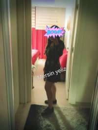 Mersin Seksi Escort Yeliz