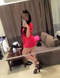 Mersin siyah tenli escort bayan Melis