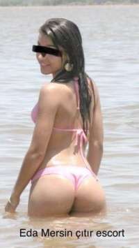 Mersin taze escort bayan Eda