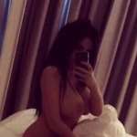 Mersin siyah tenli escort bayan Melis